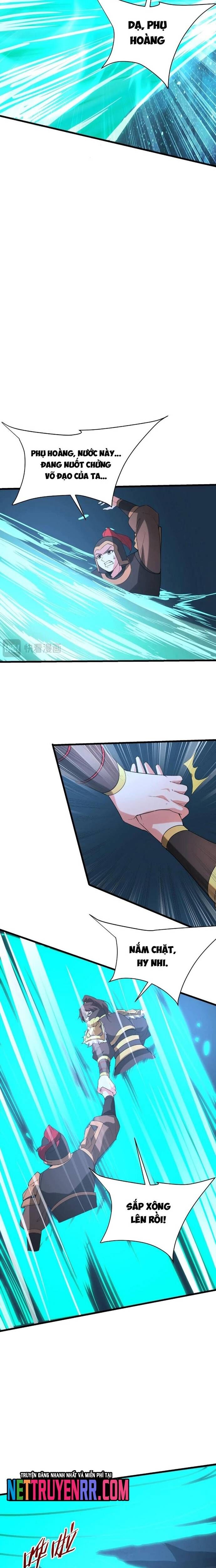 Đại Tần Ta Con Trai Tần Thủy Hoàng Giết Địch Thăng Cấp Thành Thần - Chapter 211 - Page 7