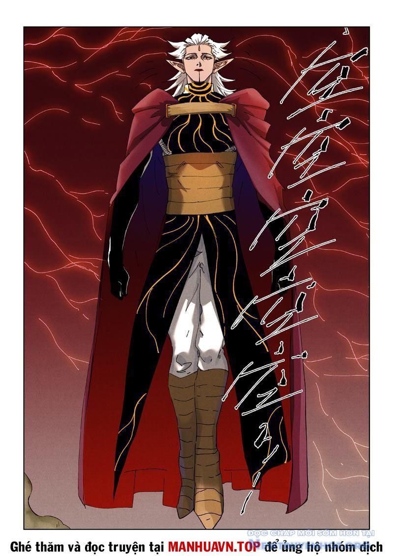 Yêu Thần Ký Chapter 642 - Trang 10