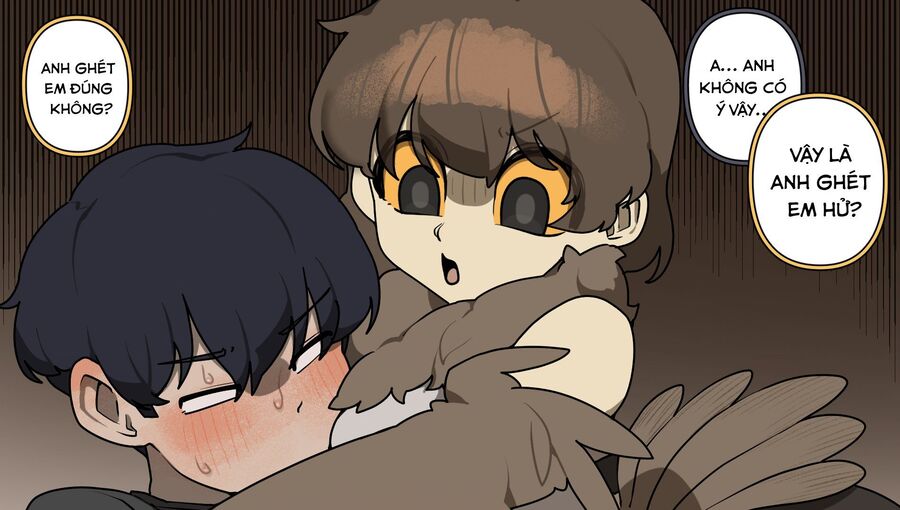 Những cô gái thú nhân của Junkzero - Chapter 94 - Page 3