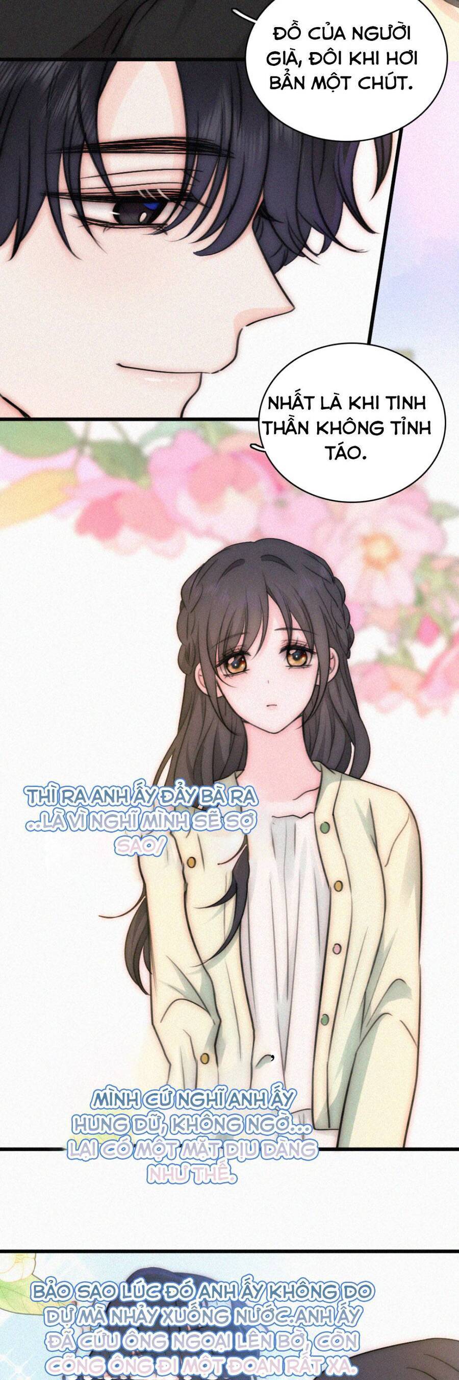 Bá Vương Sủng Ái Cô Vợ Mù - Chapter 141 - Page 13