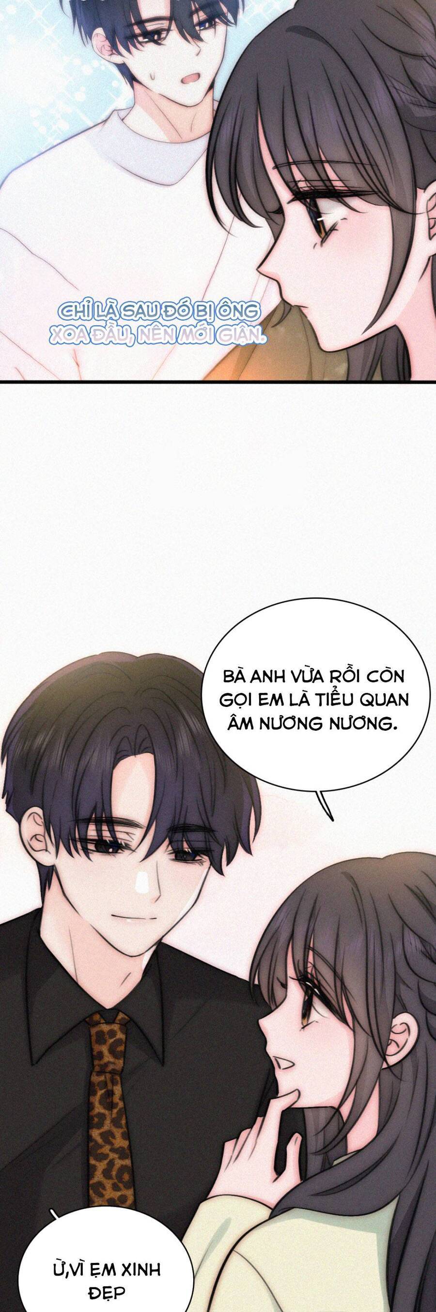 Bá Vương Sủng Ái Cô Vợ Mù - Chapter 141 - Page 14