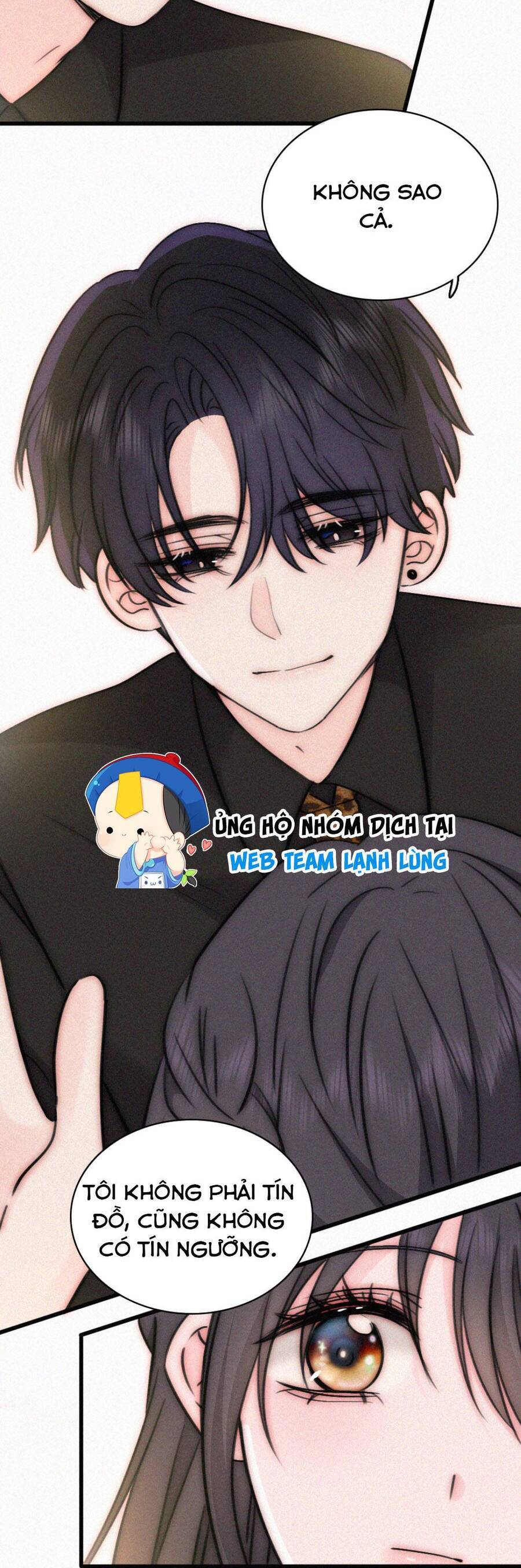 Bá Vương Sủng Ái Cô Vợ Mù - Chapter 141 - Page 17