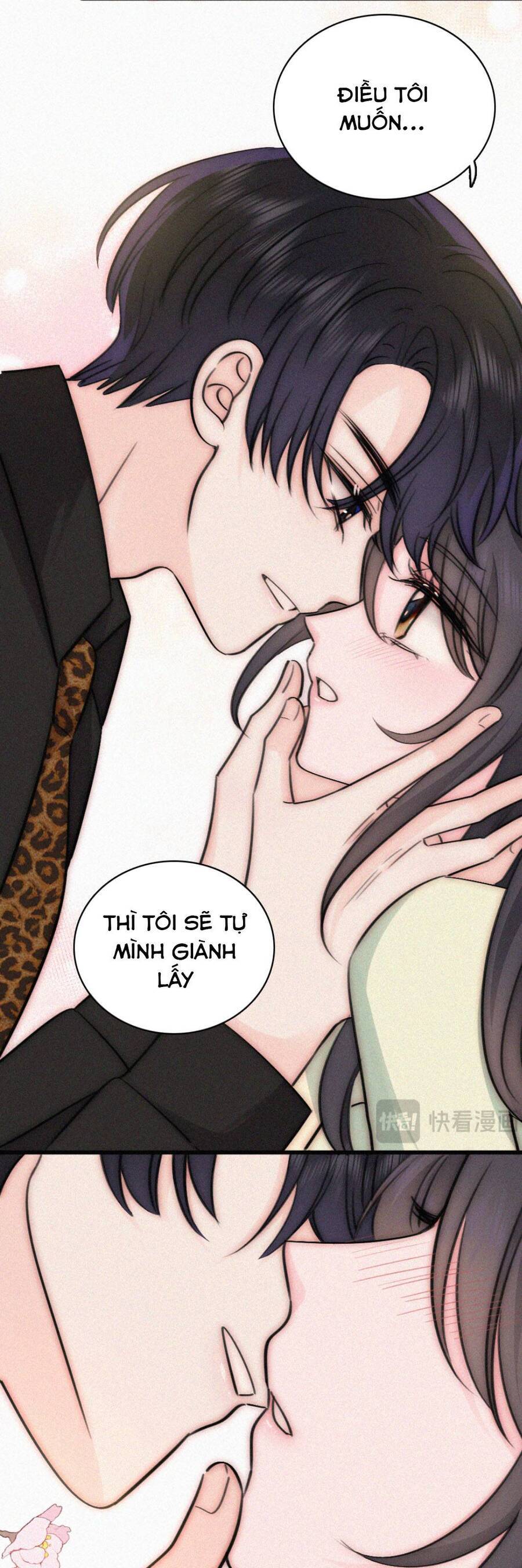 Bá Vương Sủng Ái Cô Vợ Mù - Chapter 141 - Page 18