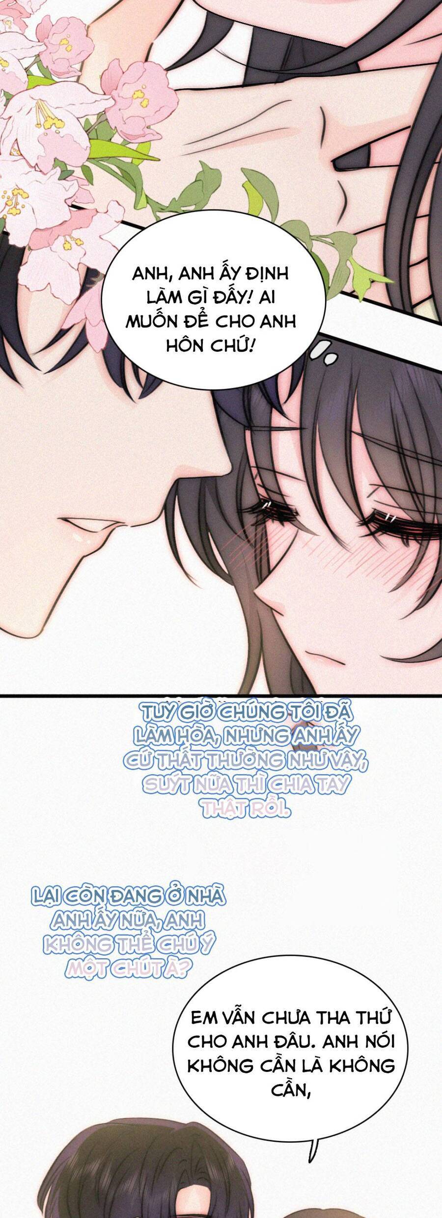 Bá Vương Sủng Ái Cô Vợ Mù - Chapter 141 - Page 19