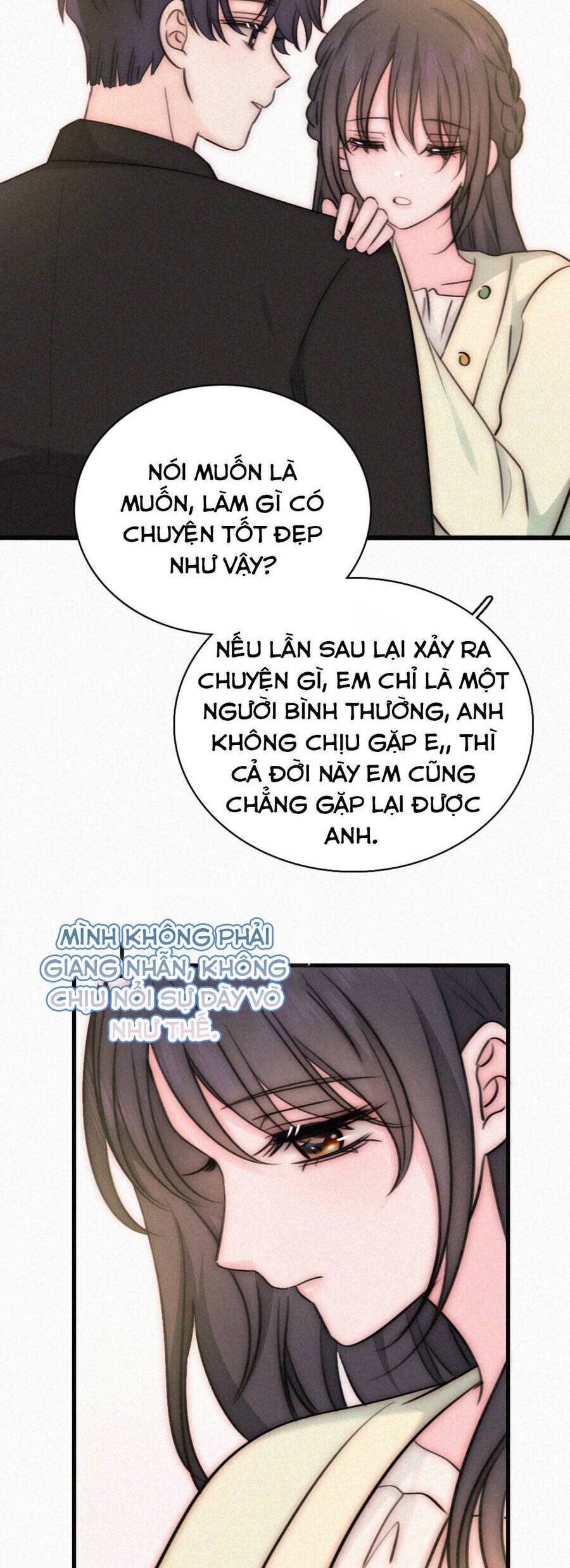 Bá Vương Sủng Ái Cô Vợ Mù - Chapter 141 - Page 20