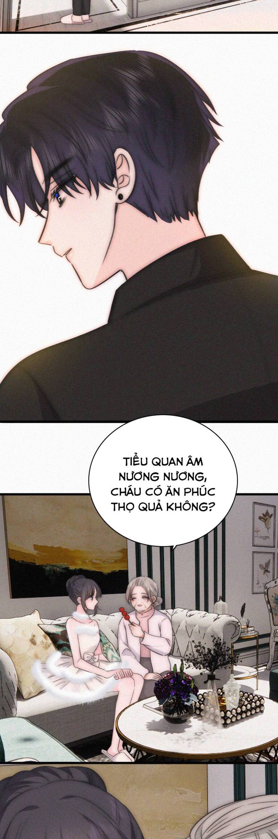 Bá Vương Sủng Ái Cô Vợ Mù - Chapter 141 - Page 5