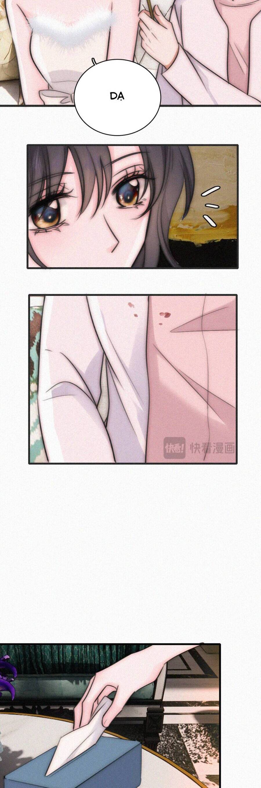 Bá Vương Sủng Ái Cô Vợ Mù - Chapter 141 - Page 7