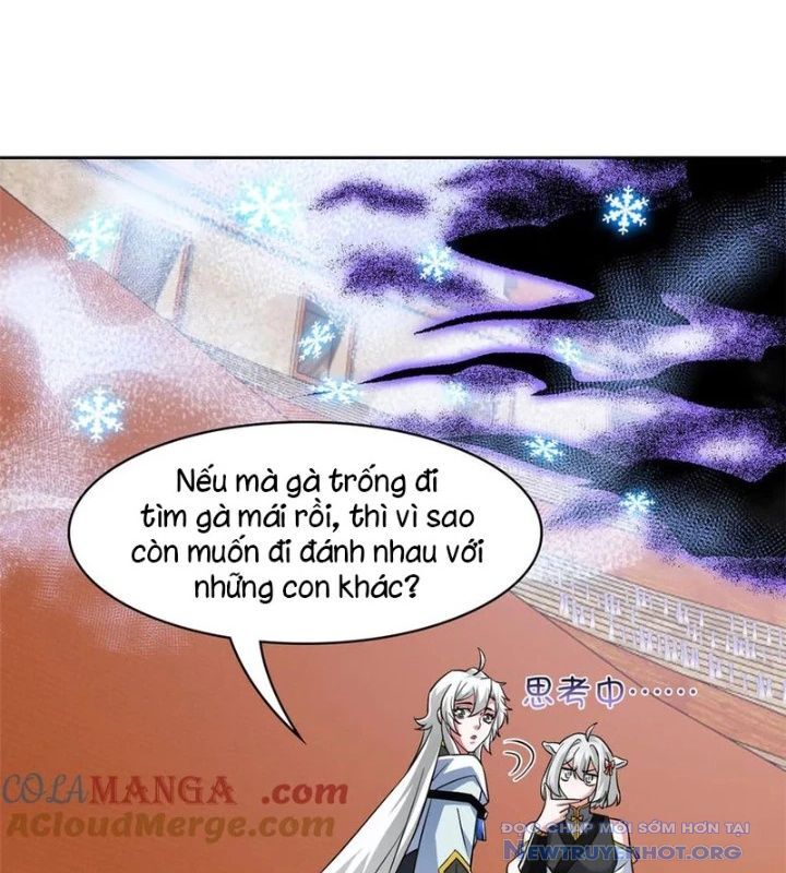Cường Giả Đến Từ Trại Tâm Thần - Chapter 347 - Page 21