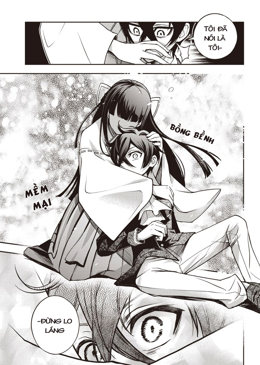 Iya Na Kao Sarenagara Opantsu Misete Moraitai Chapter 15 - Trang 10