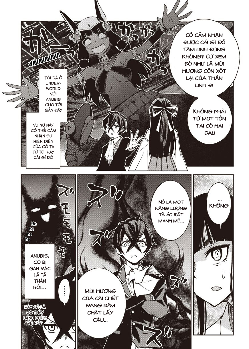 Iya Na Kao Sarenagara Opantsu Misete Moraitai Chapter 15 - Trang 4