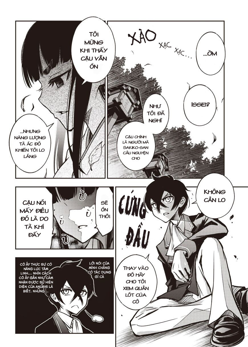 Iya Na Kao Sarenagara Opantsu Misete Moraitai Chapter 15 - Trang 9