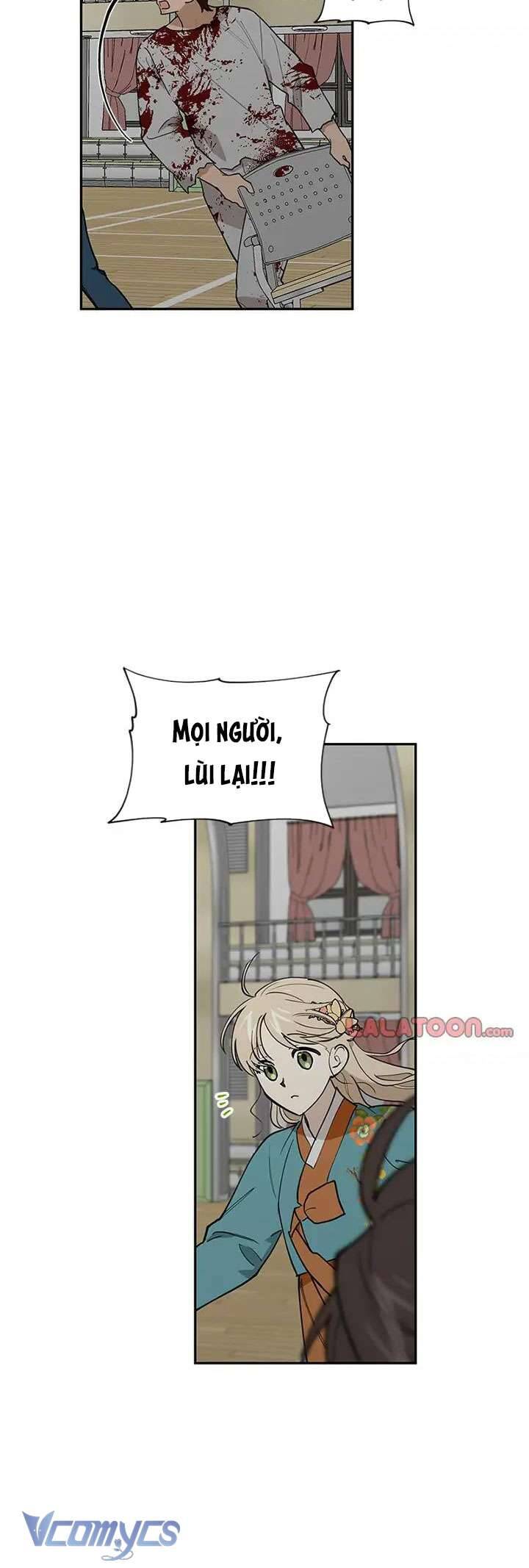 Điều Ước Sao Băng - Chapter 47 - Page 45