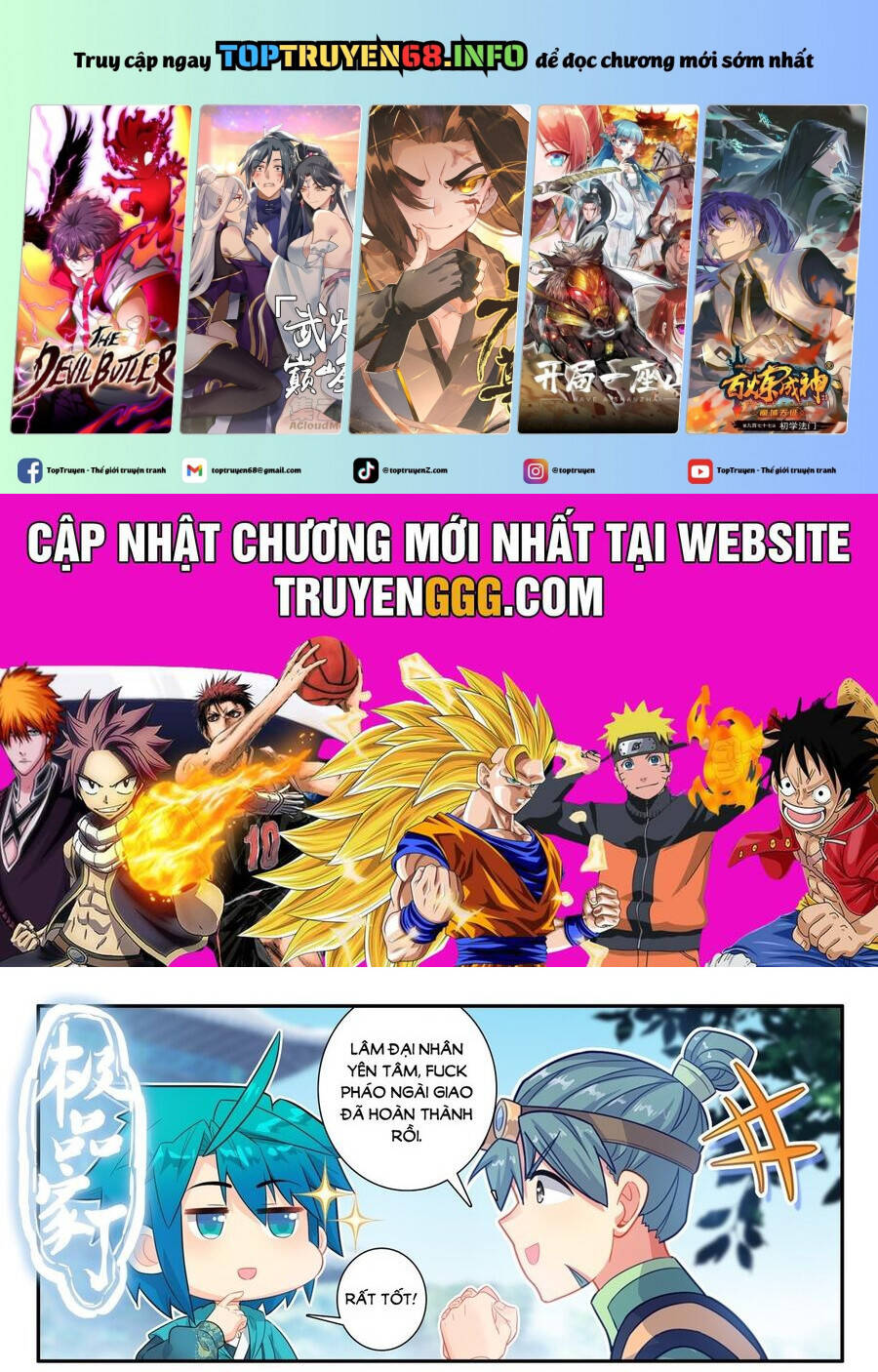 Cực Phẩm Gia Đình Chapter 170 - Trang 1