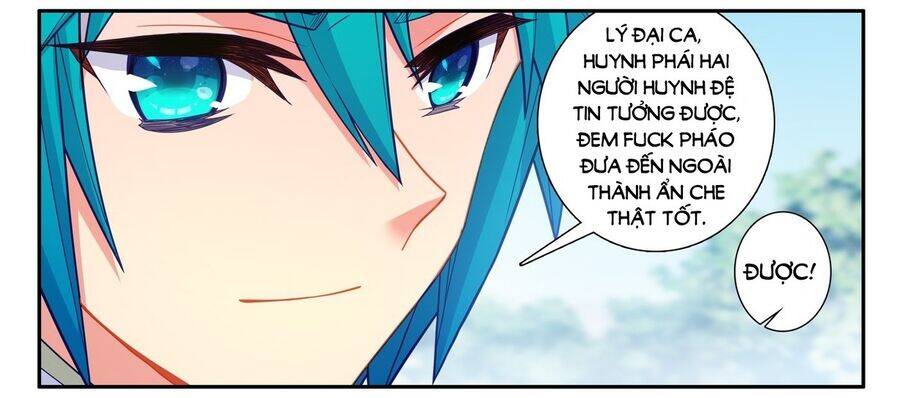 Cực Phẩm Gia Đình Chapter 170 - Trang 2