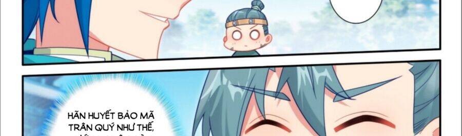 Cực Phẩm Gia Đình Chapter 170 - Trang 7