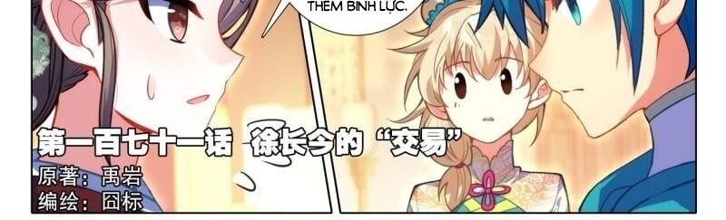 Cực Phẩm Gia Đình Chapter 171 - Trang 4