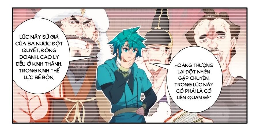 Cực Phẩm Gia Đình Chapter 172 - Trang 55