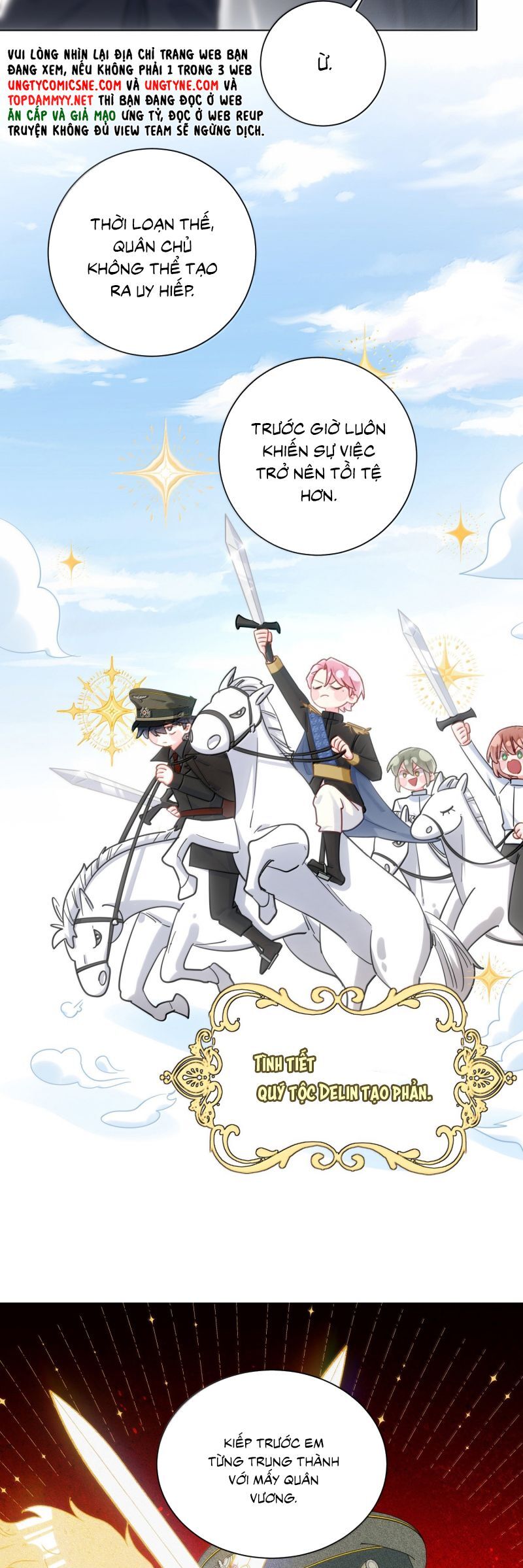 Tôi Phải Làm Một Kẻ Đại Xấu Xa - Chapter 175 - Page 10