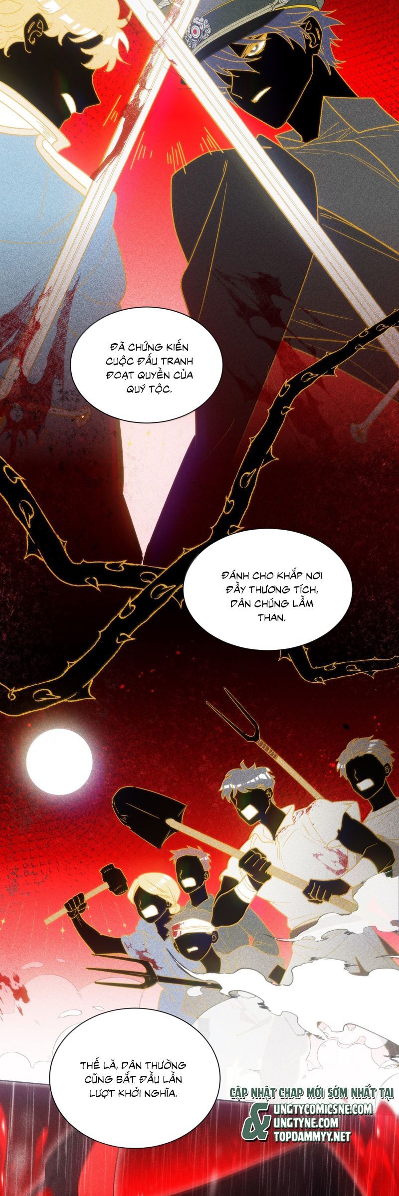 Tôi Phải Làm Một Kẻ Đại Xấu Xa - Chapter 175 - Page 11