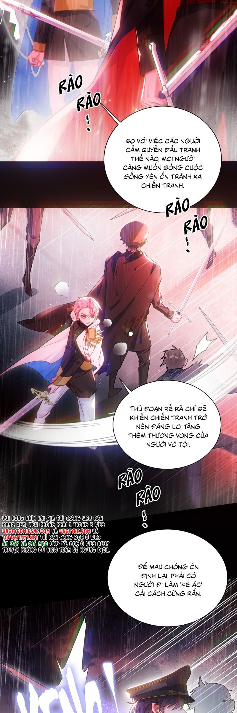 Tôi Phải Làm Một Kẻ Đại Xấu Xa - Chapter 175 - Page 13