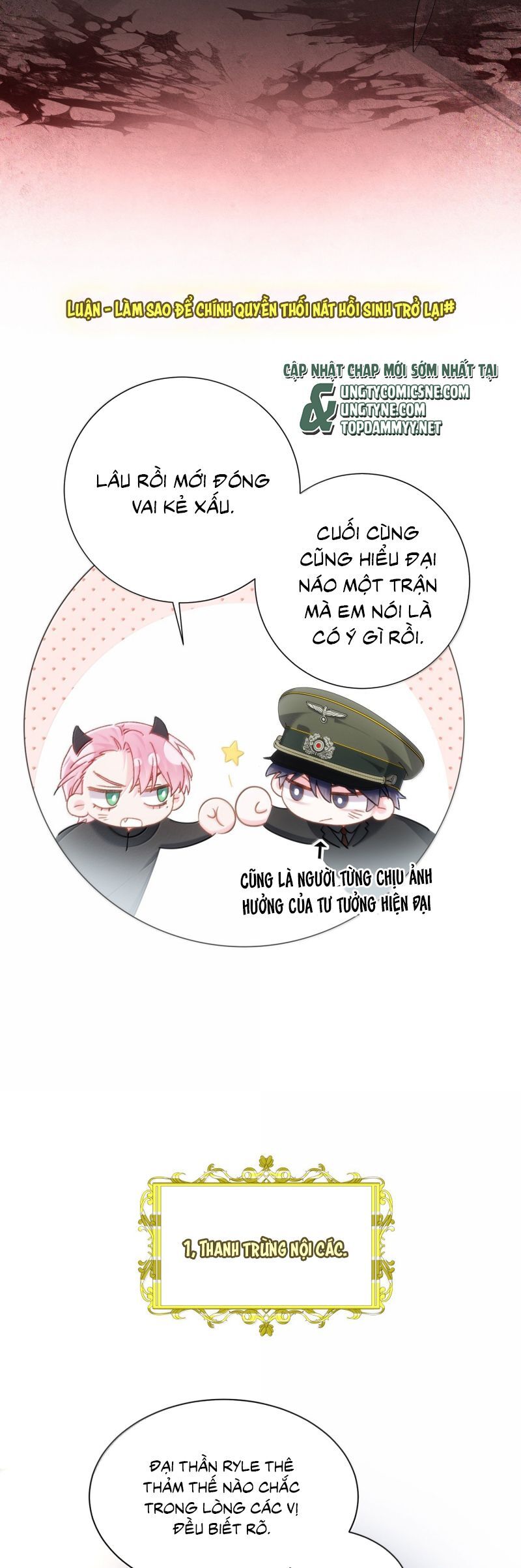 Tôi Phải Làm Một Kẻ Đại Xấu Xa - Chapter 175 - Page 15