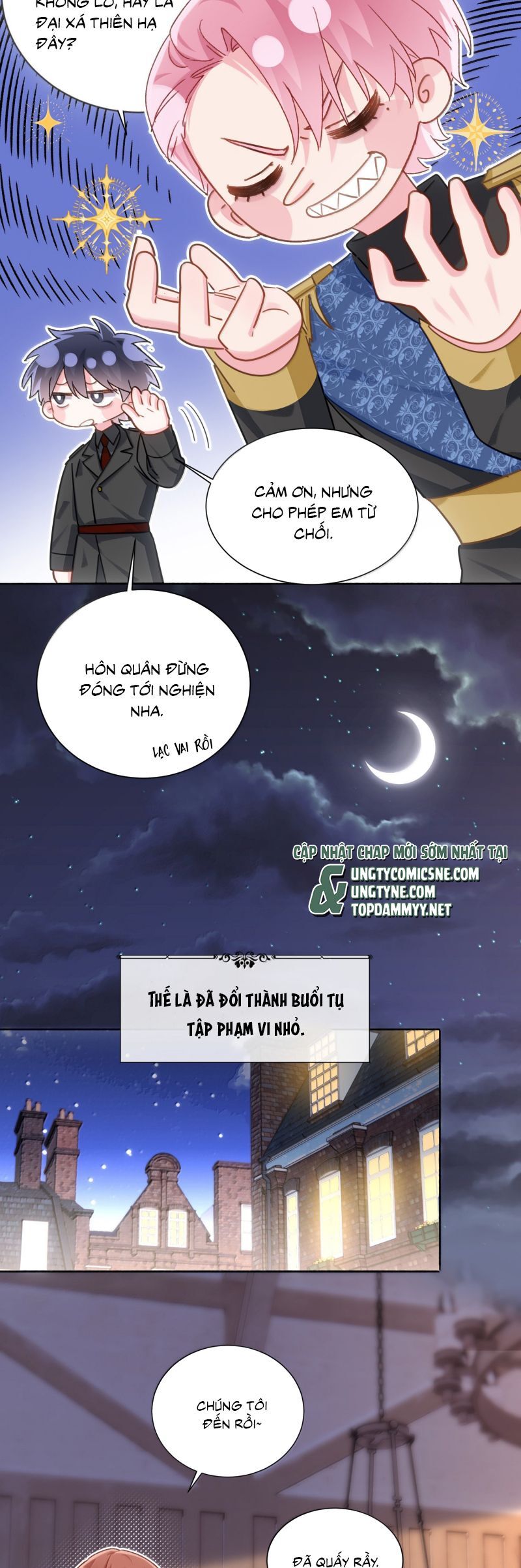 Tôi Phải Làm Một Kẻ Đại Xấu Xa - Chapter 175 - Page 18