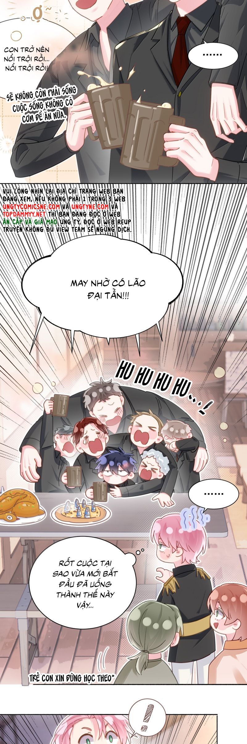 Tôi Phải Làm Một Kẻ Đại Xấu Xa - Chapter 175 - Page 20