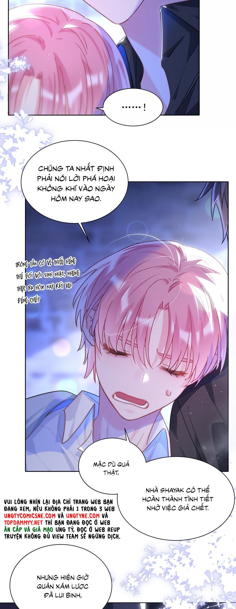 Tôi Phải Làm Một Kẻ Đại Xấu Xa - Chapter 175 - Page 27