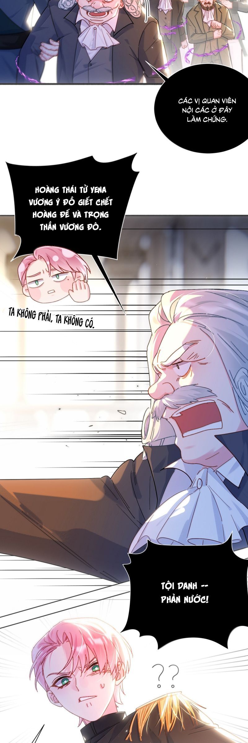 Tôi Phải Làm Một Kẻ Đại Xấu Xa - Chapter 175 - Page 3