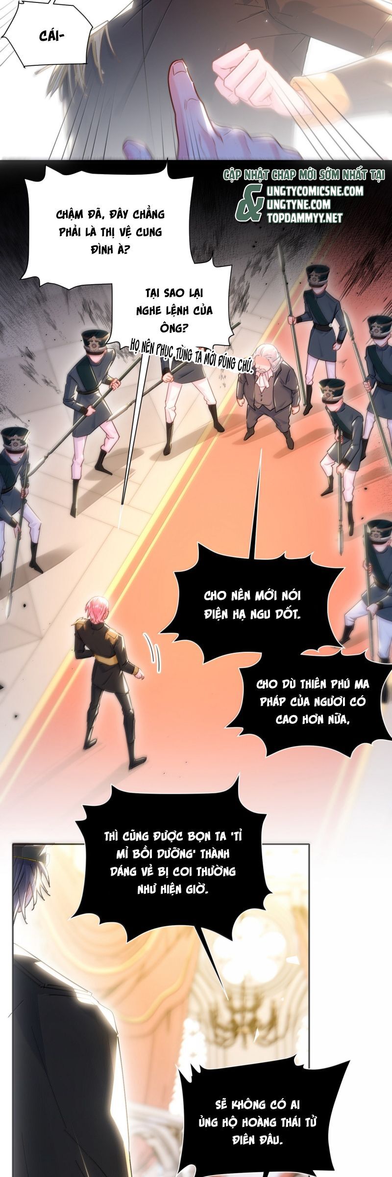 Tôi Phải Làm Một Kẻ Đại Xấu Xa - Chapter 175 - Page 4