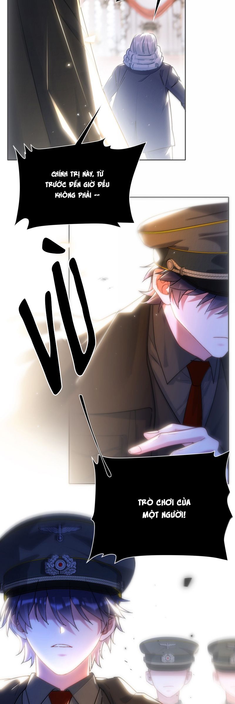 Tôi Phải Làm Một Kẻ Đại Xấu Xa - Chapter 175 - Page 5