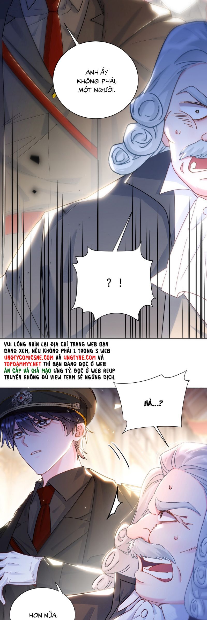 Tôi Phải Làm Một Kẻ Đại Xấu Xa - Chapter 175 - Page 6