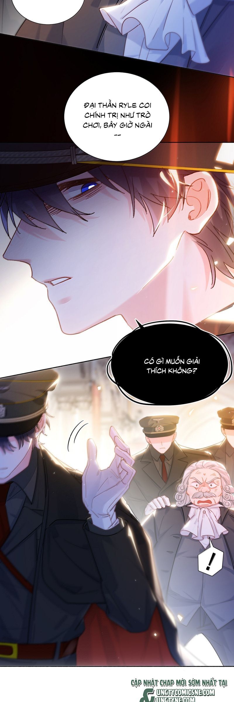 Tôi Phải Làm Một Kẻ Đại Xấu Xa - Chapter 175 - Page 7