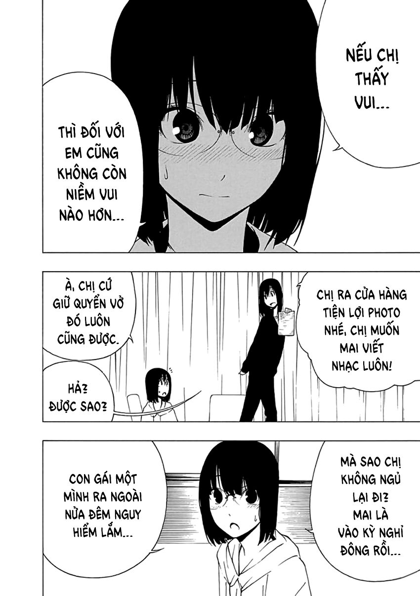 Xương Của Người Vô Hình Chapter 19 - Trang 10