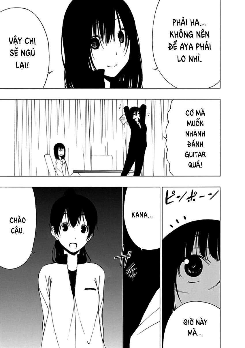 Xương Của Người Vô Hình Chapter 19 - Trang 11