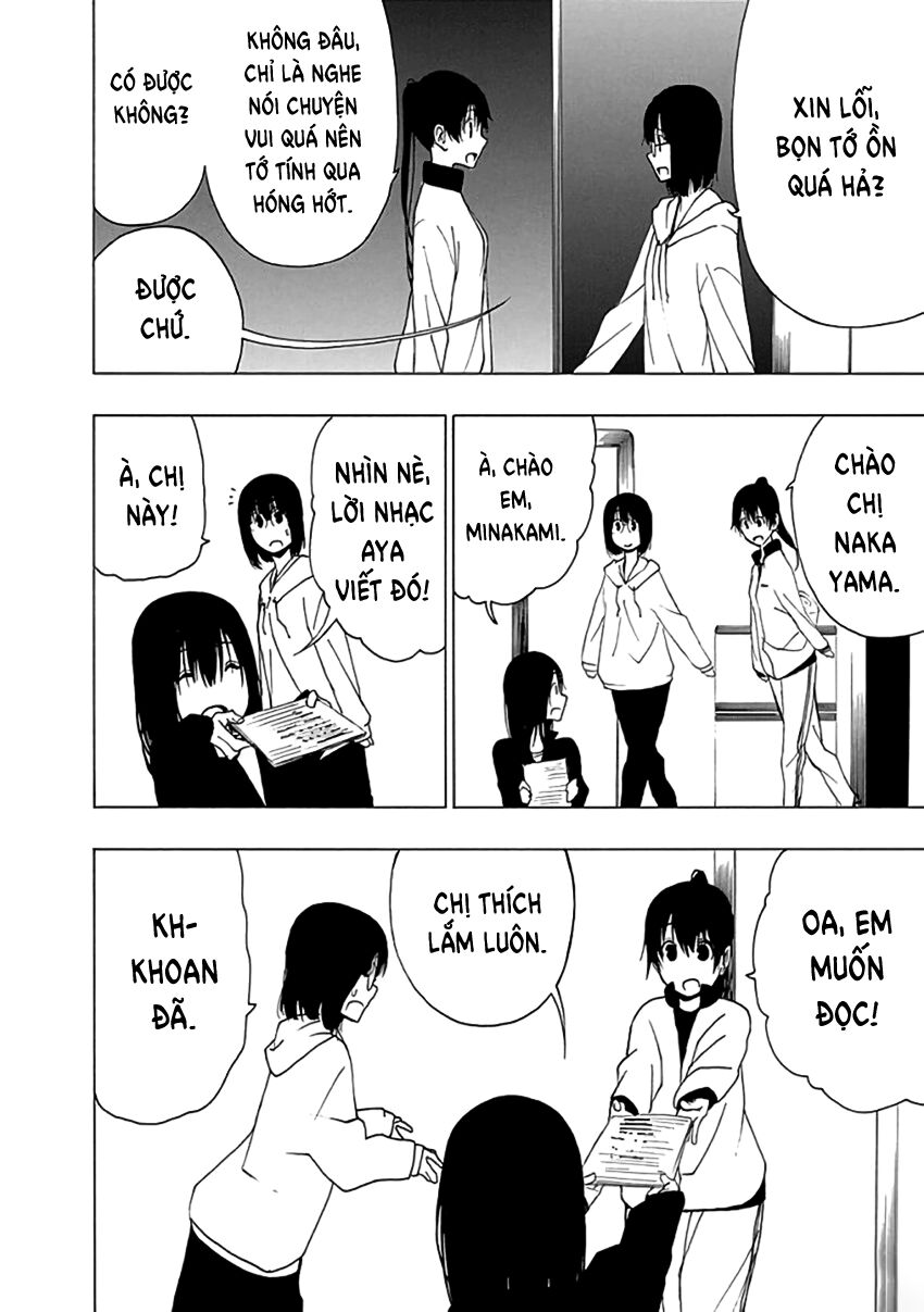 Xương Của Người Vô Hình Chapter 19 - Trang 12