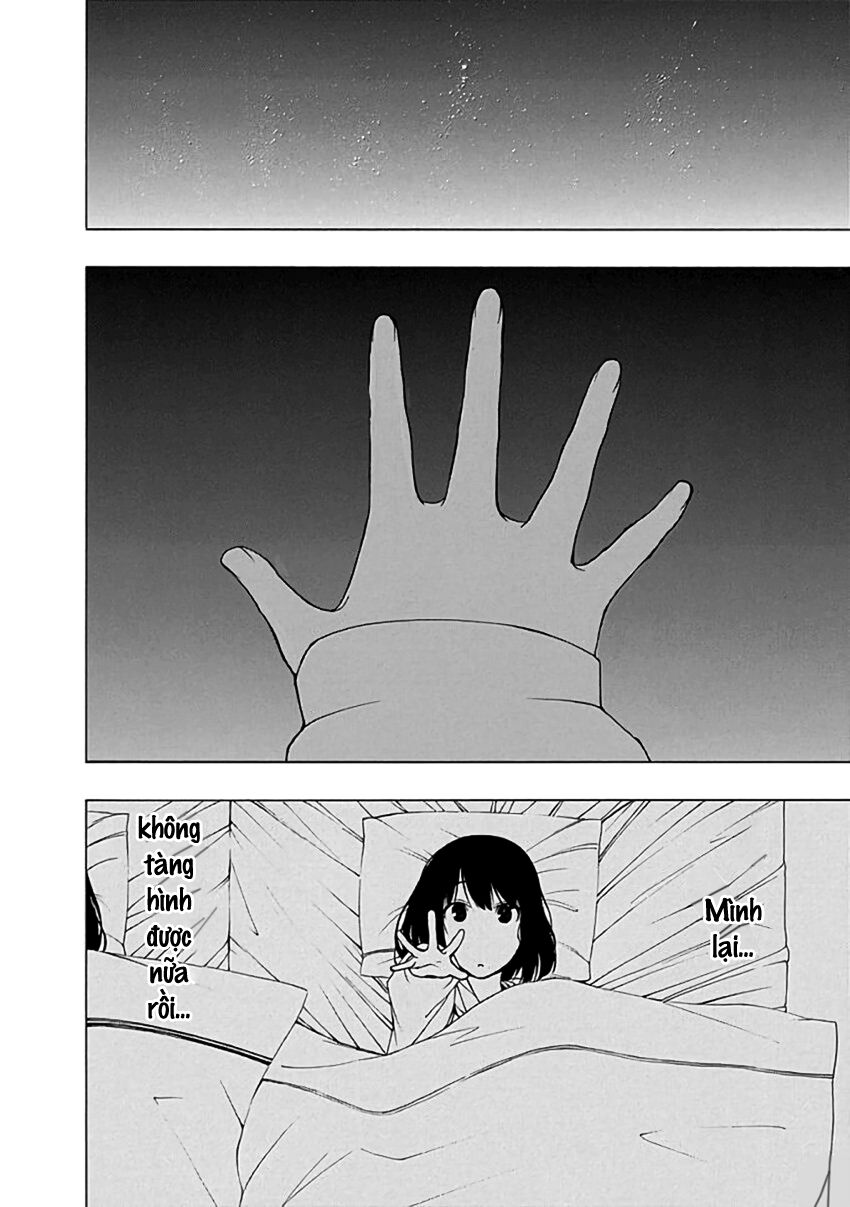 Xương Của Người Vô Hình Chapter 19 - Trang 14