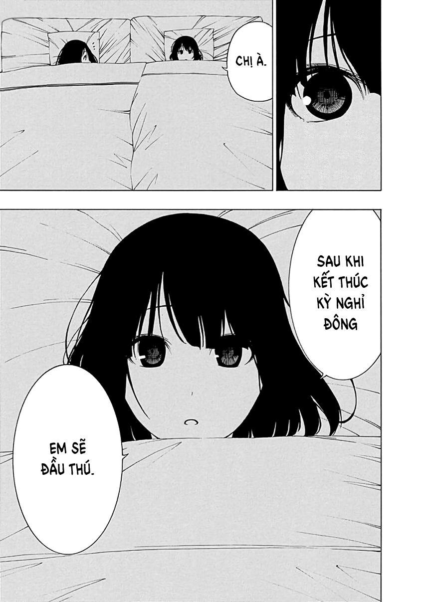 Xương Của Người Vô Hình Chapter 19 - Trang 15