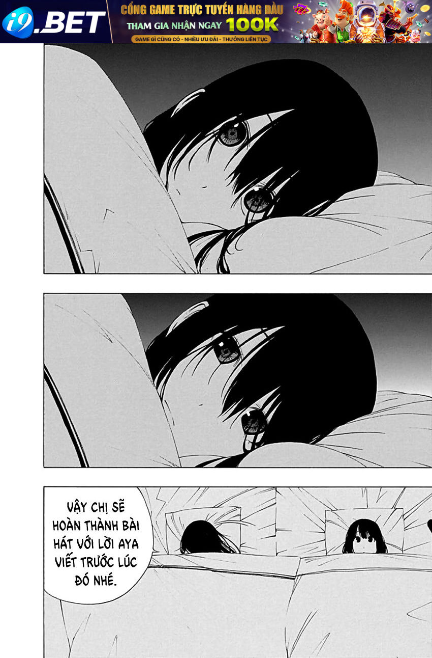 Xương Của Người Vô Hình Chapter 19 - Trang 16