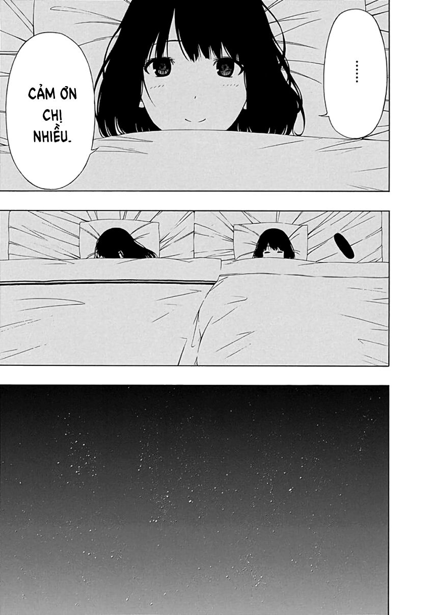 Xương Của Người Vô Hình Chapter 19 - Trang 17