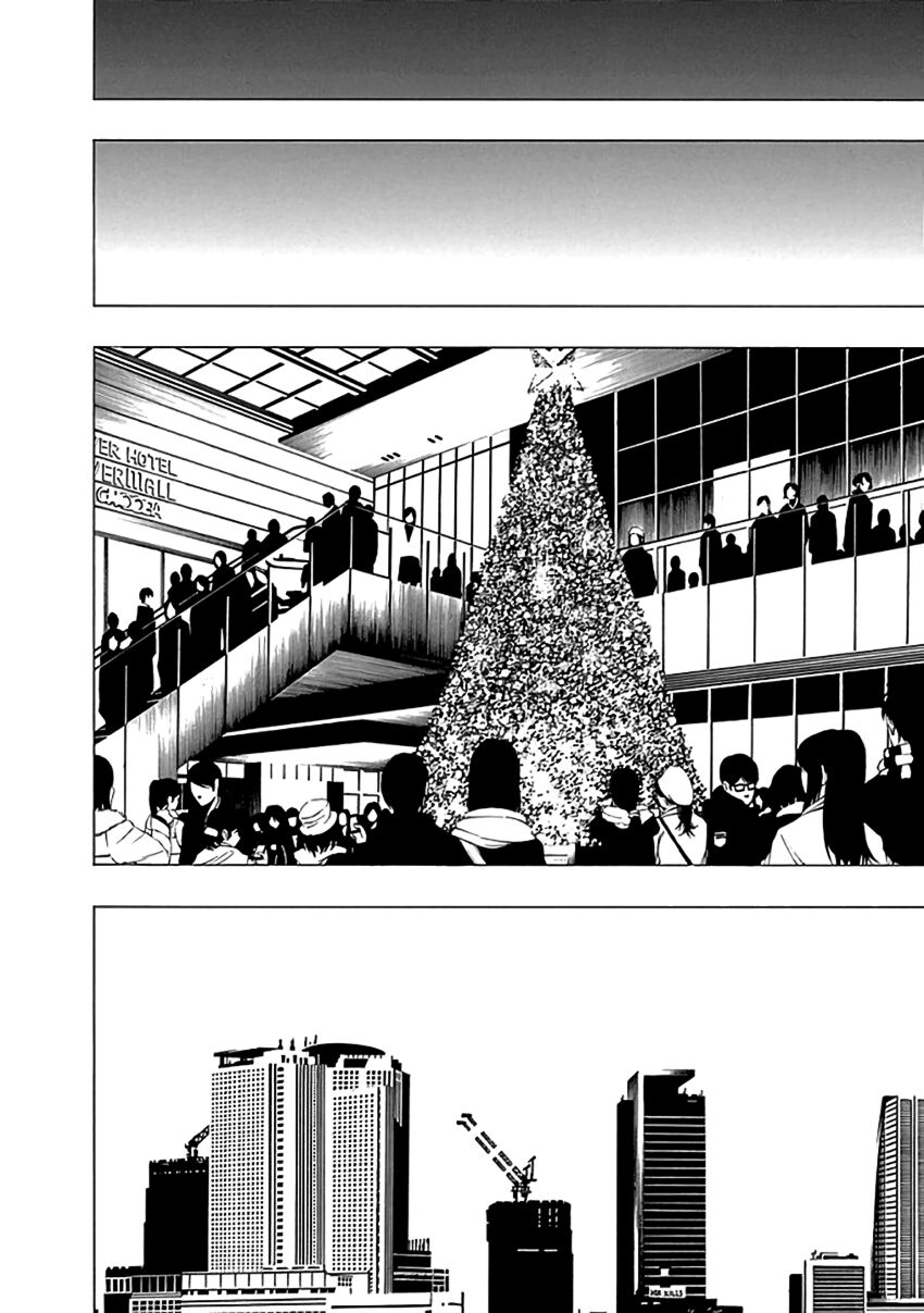 Xương Của Người Vô Hình Chapter 19 - Trang 18