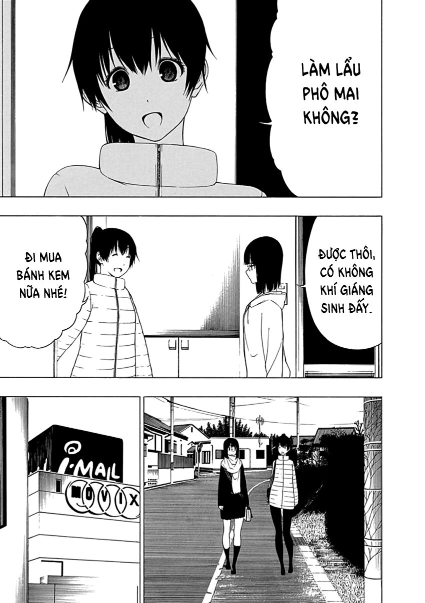 Xương Của Người Vô Hình Chapter 19 - Trang 19