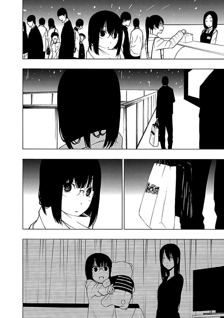 Xương Của Người Vô Hình Chapter 19 - Trang 20