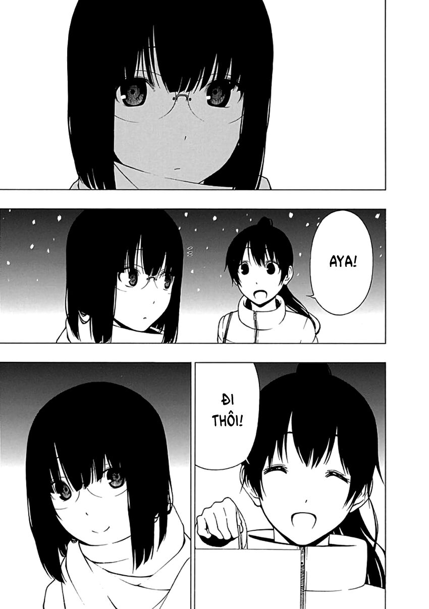 Xương Của Người Vô Hình Chapter 19 - Trang 21
