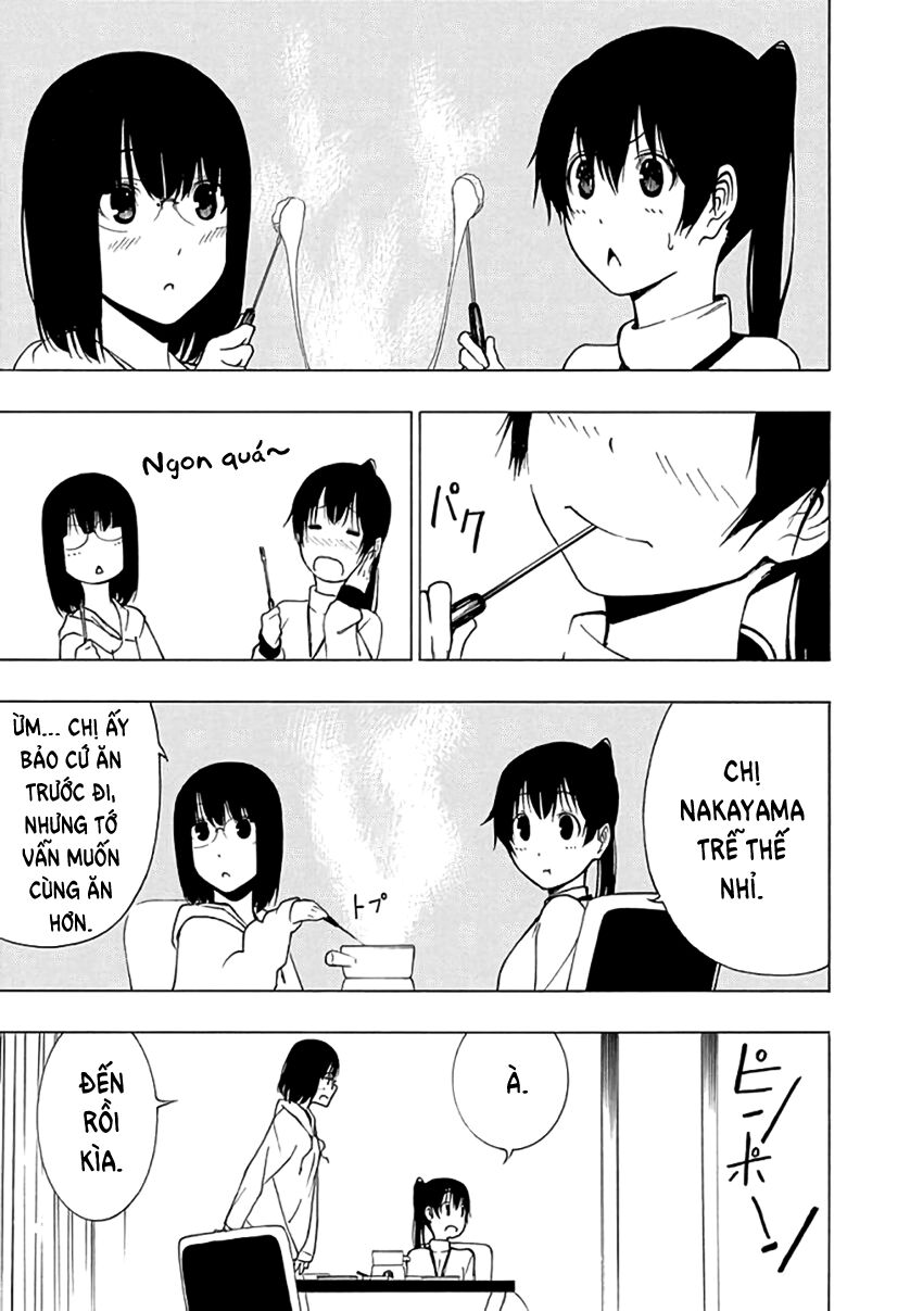 Xương Của Người Vô Hình Chapter 19 - Trang 23