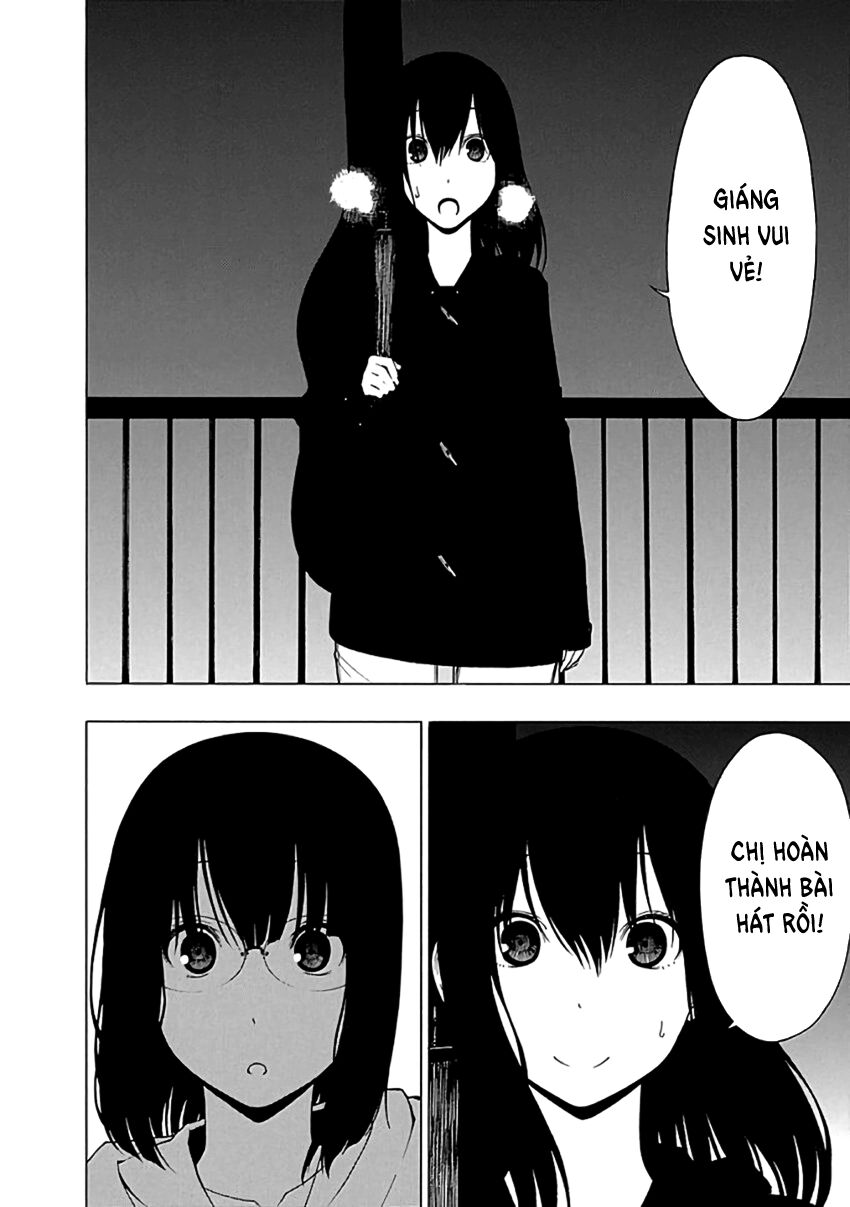 Xương Của Người Vô Hình Chapter 19 - Trang 24