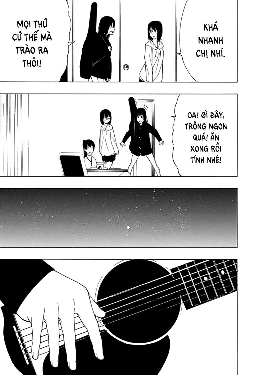 Xương Của Người Vô Hình Chapter 19 - Trang 25