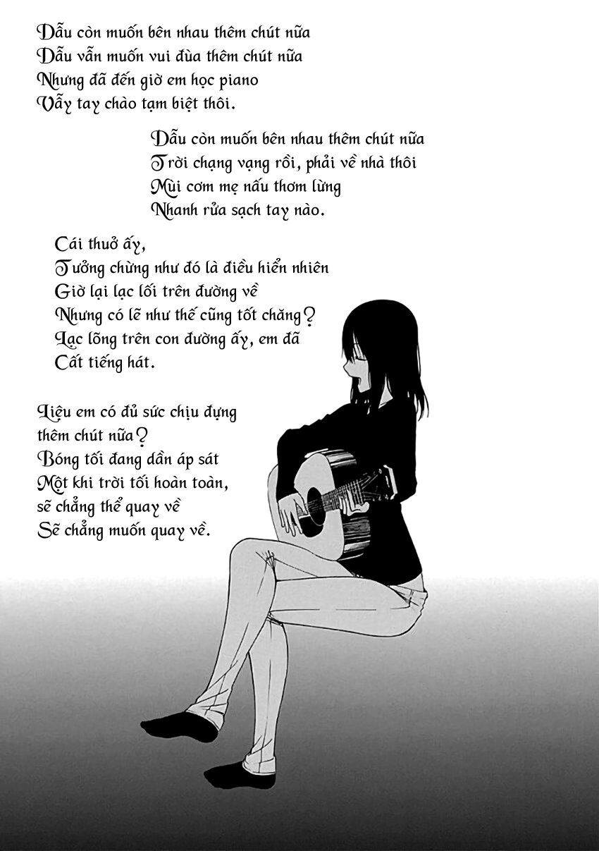 Xương Của Người Vô Hình Chapter 19 - Trang 28