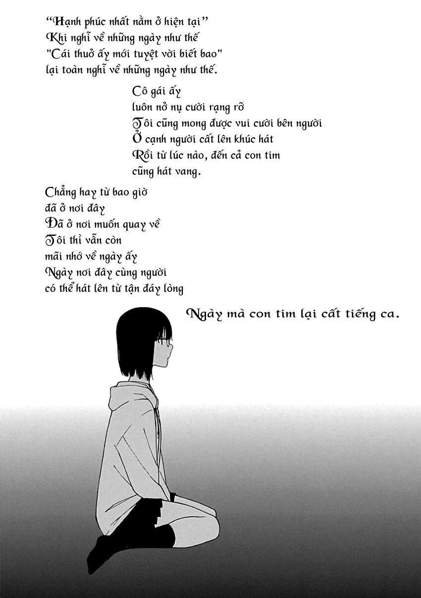 Xương Của Người Vô Hình Chapter 19 - Trang 29