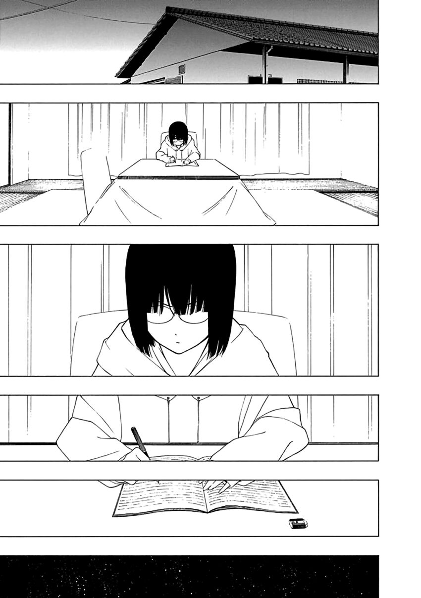 Xương Của Người Vô Hình Chapter 19 - Trang 3